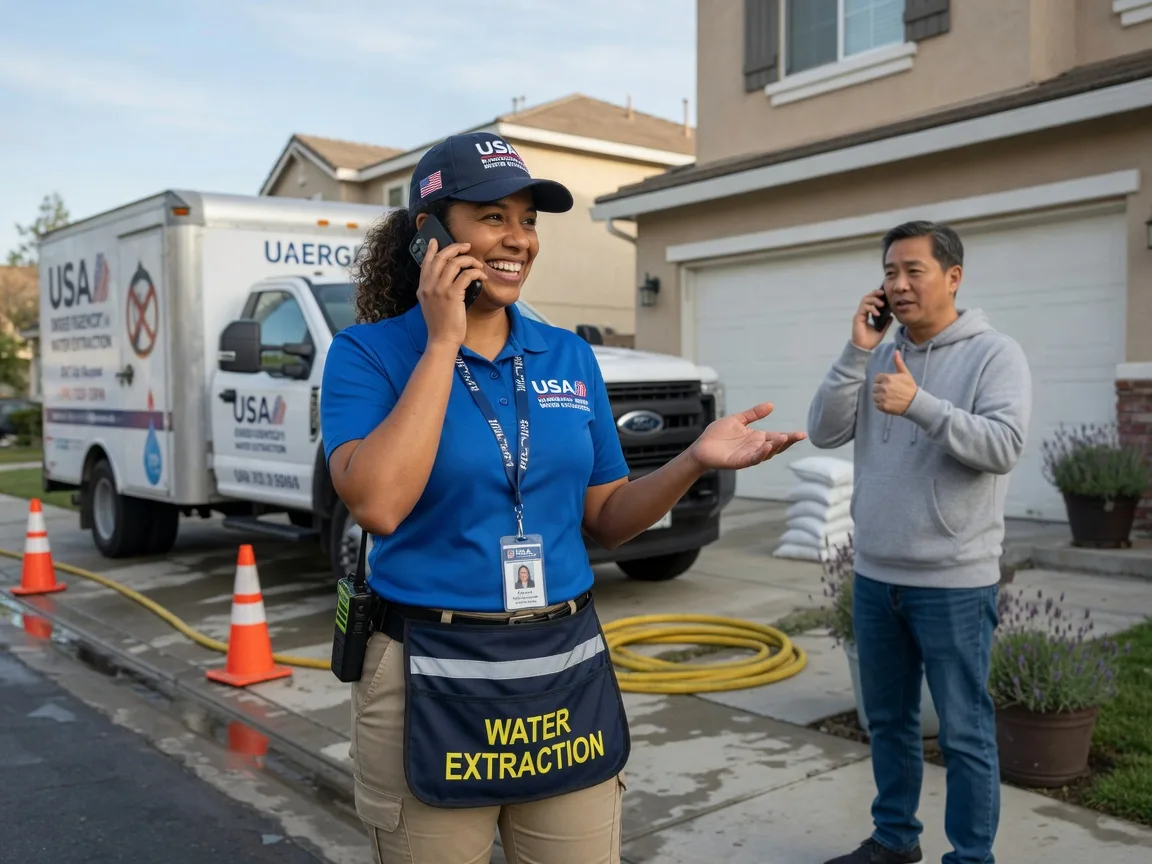 Emergency Water Removal Mazama, WA FAQs